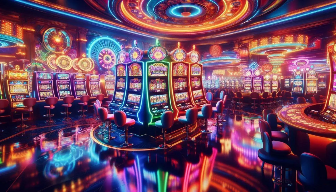 Slots Dynamite Casino